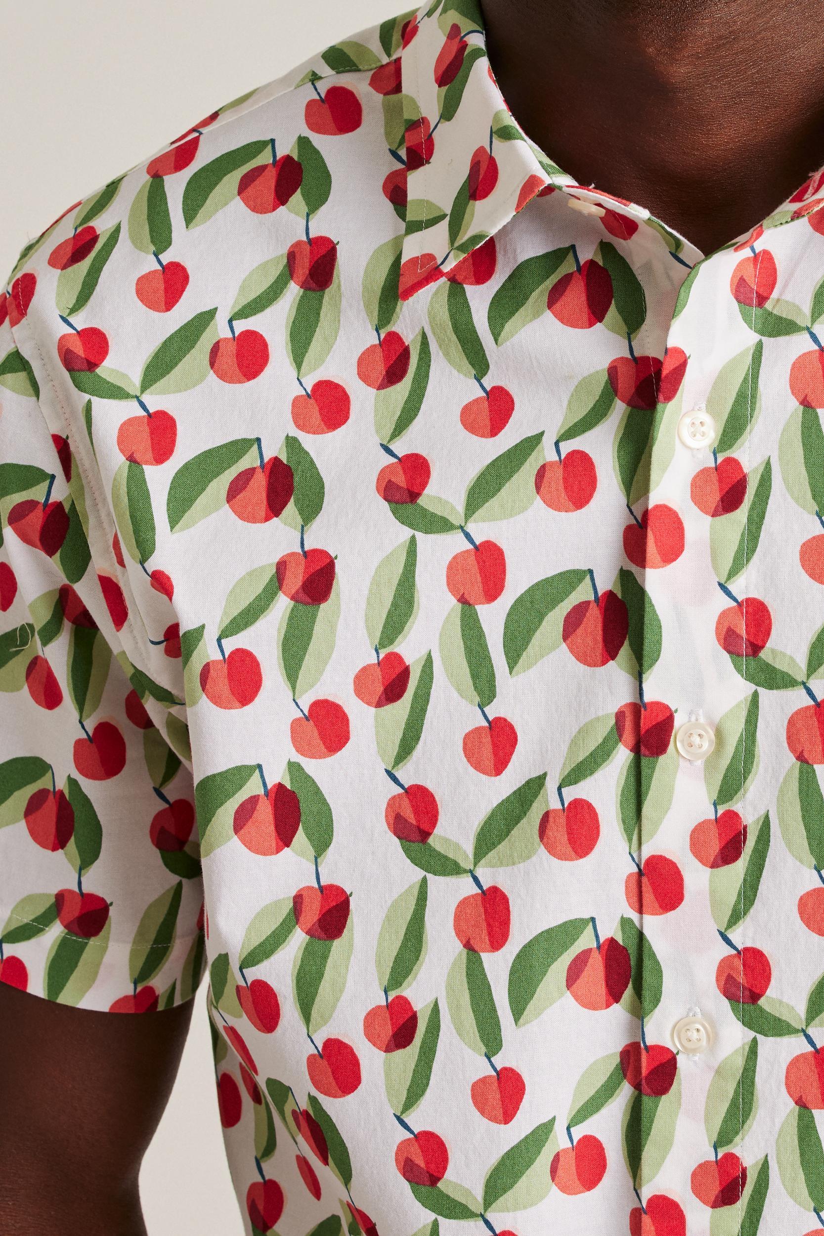 Riviera Short Sleeve Shirt Product Image