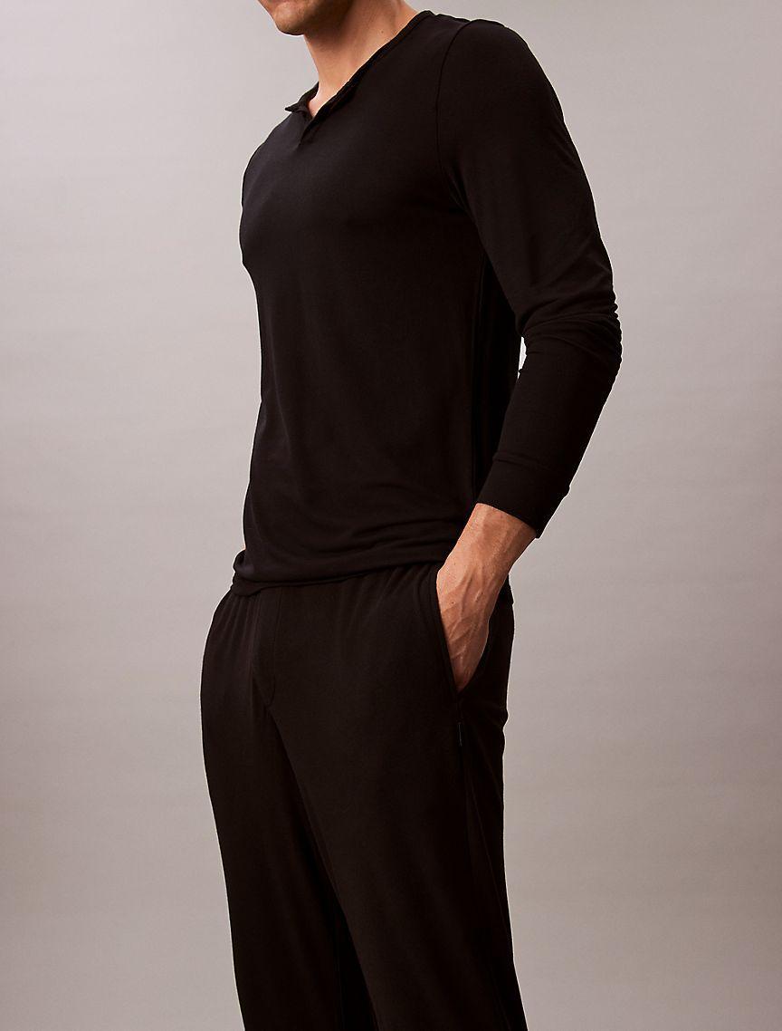 Ultra Soft Modal Pique Sleep Joggers Product Image
