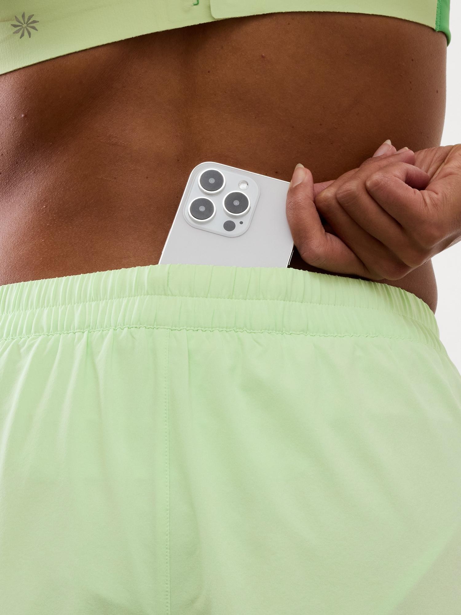 Speedwork Mid Rise 2 1/2" Run Short Product Image