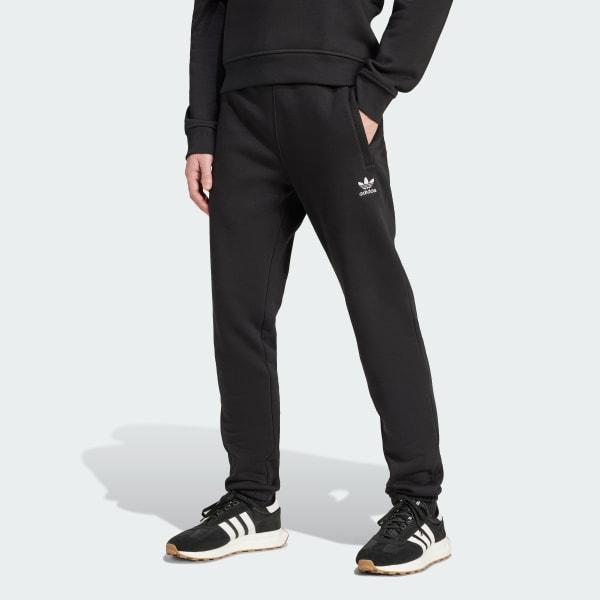 adidas Trefoil Essentials Pants Night Indigo 2XL Mens Product Image