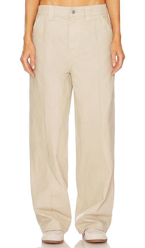 Workwear Oversized Pant Helsa Product Image