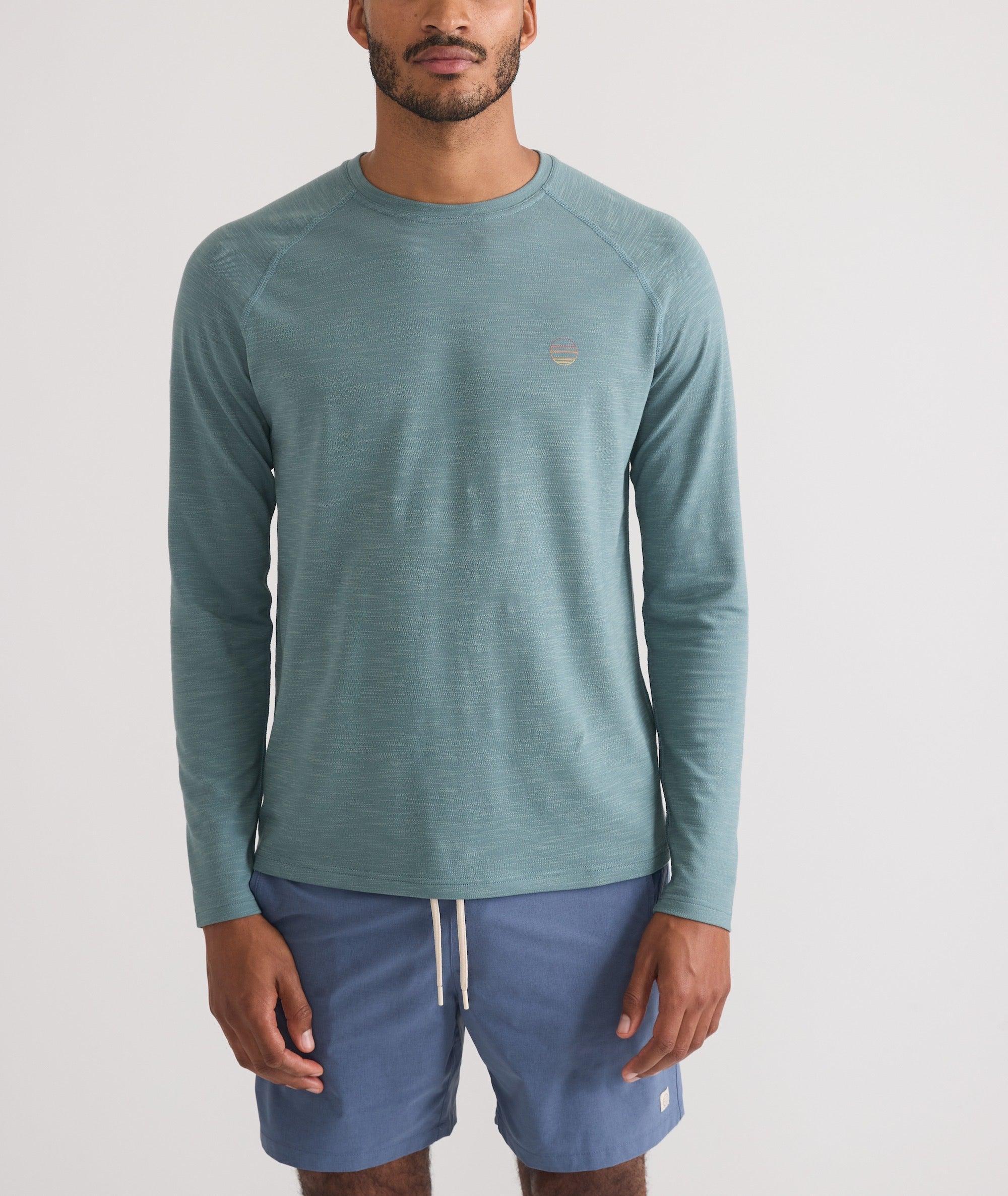 Midweight Air Crew Tee Product Image