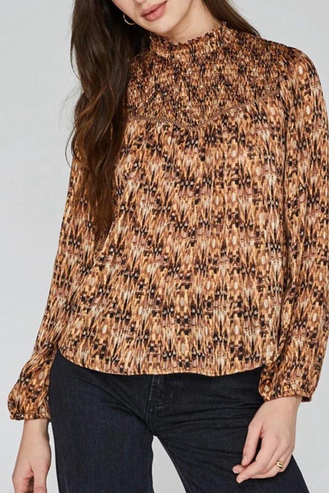 Gf Inez Blouse Product Image