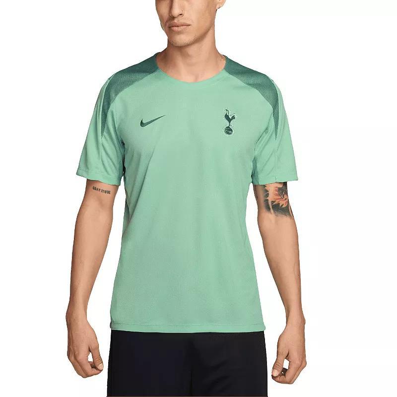 Mens Nike Green Tottenham Hotspur 2024 Third Strike Performance Top Product Image