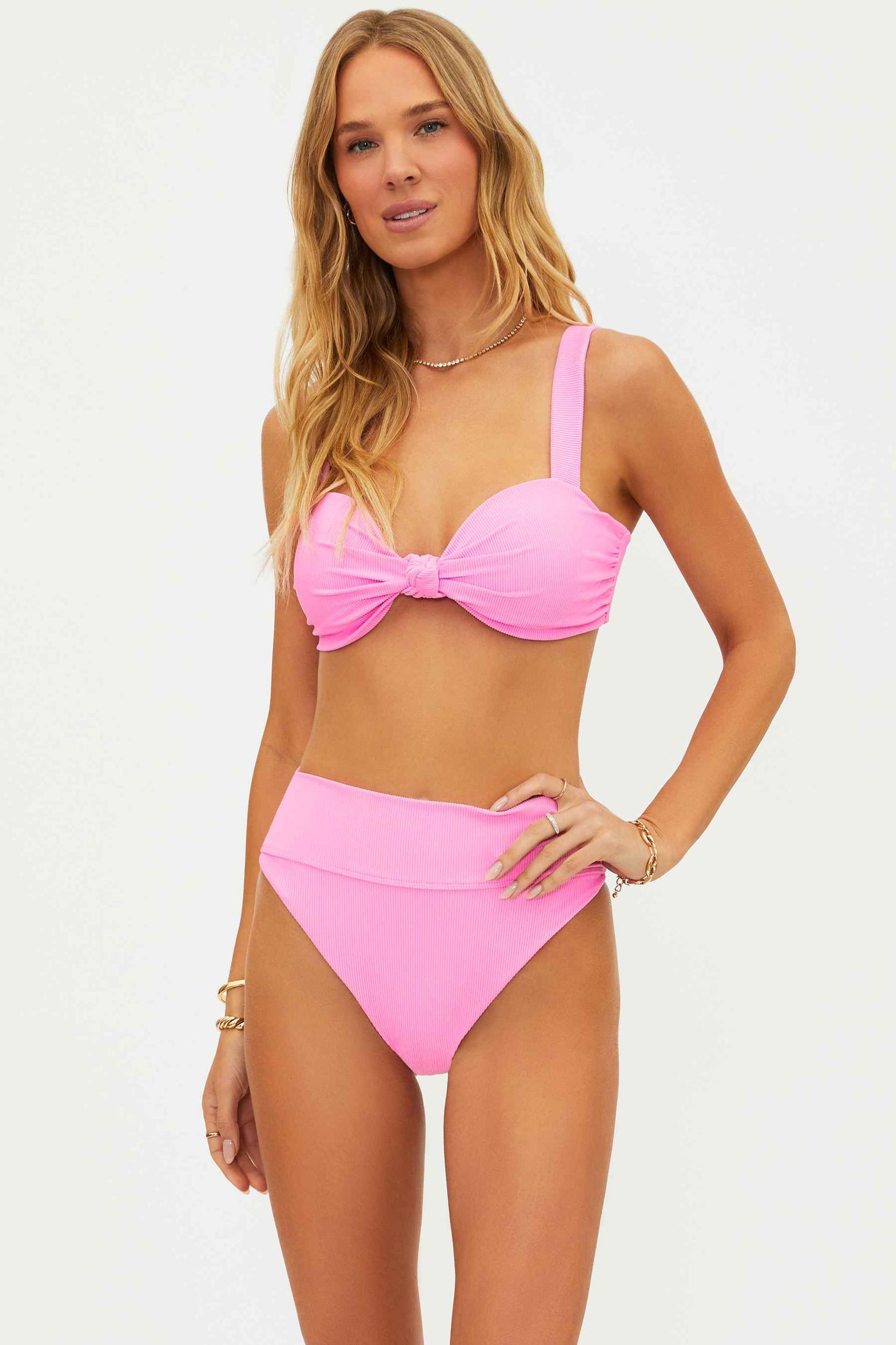Sophia Top Prism Pink Product Image