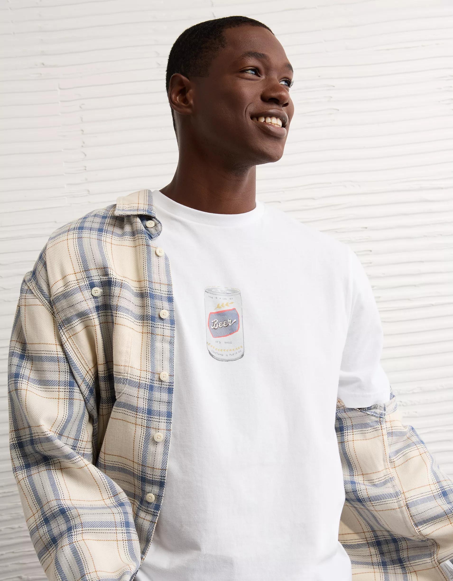 AE Graphic T-Shirt Product Image