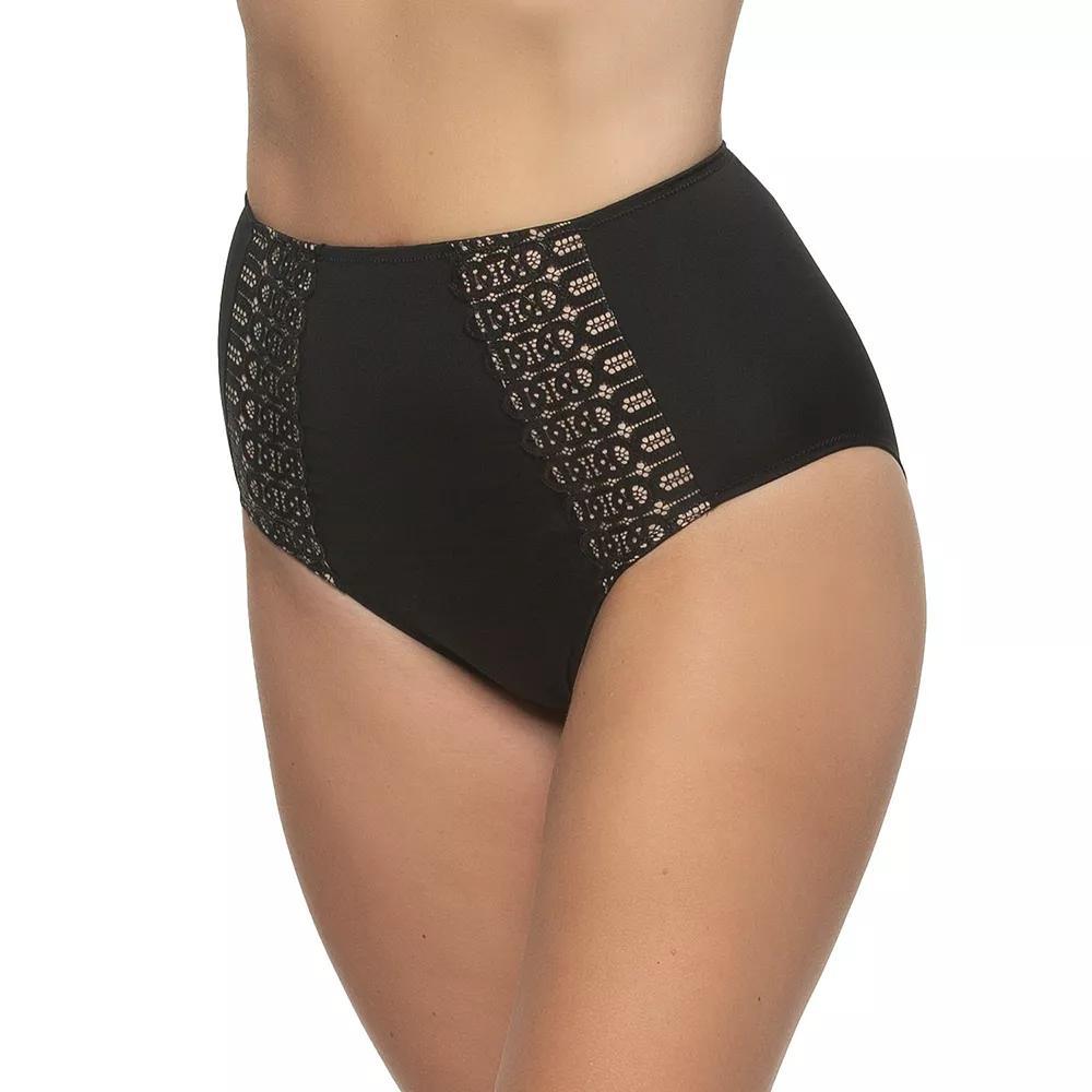Women's Paramour by Felina Siren High-Waist Brief Panty 645183,  Product Image