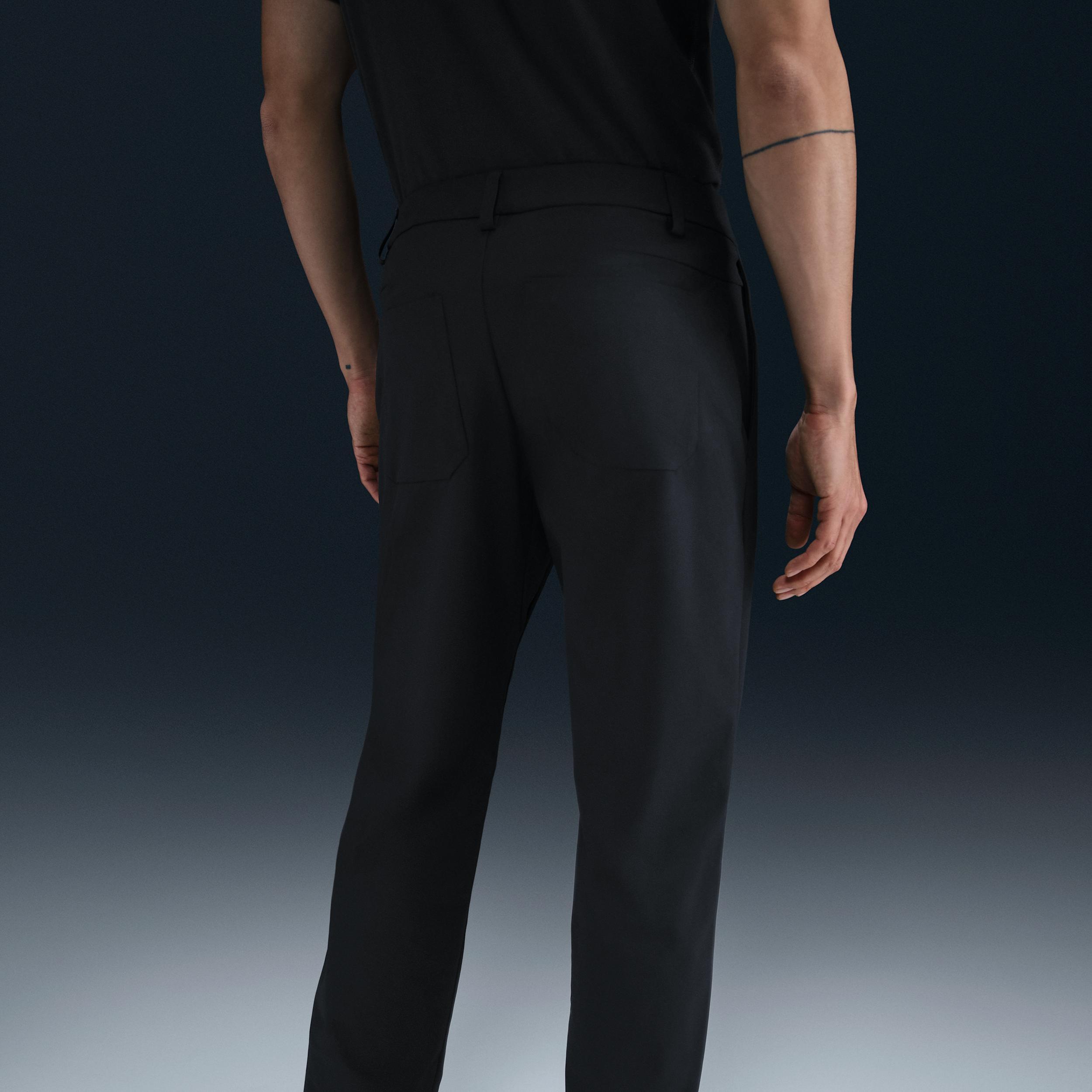 Nike Mens 24.7 PerfectStretch Dri-FIT 5-Pocket Regular Pants | HQ6930-084 Product Image