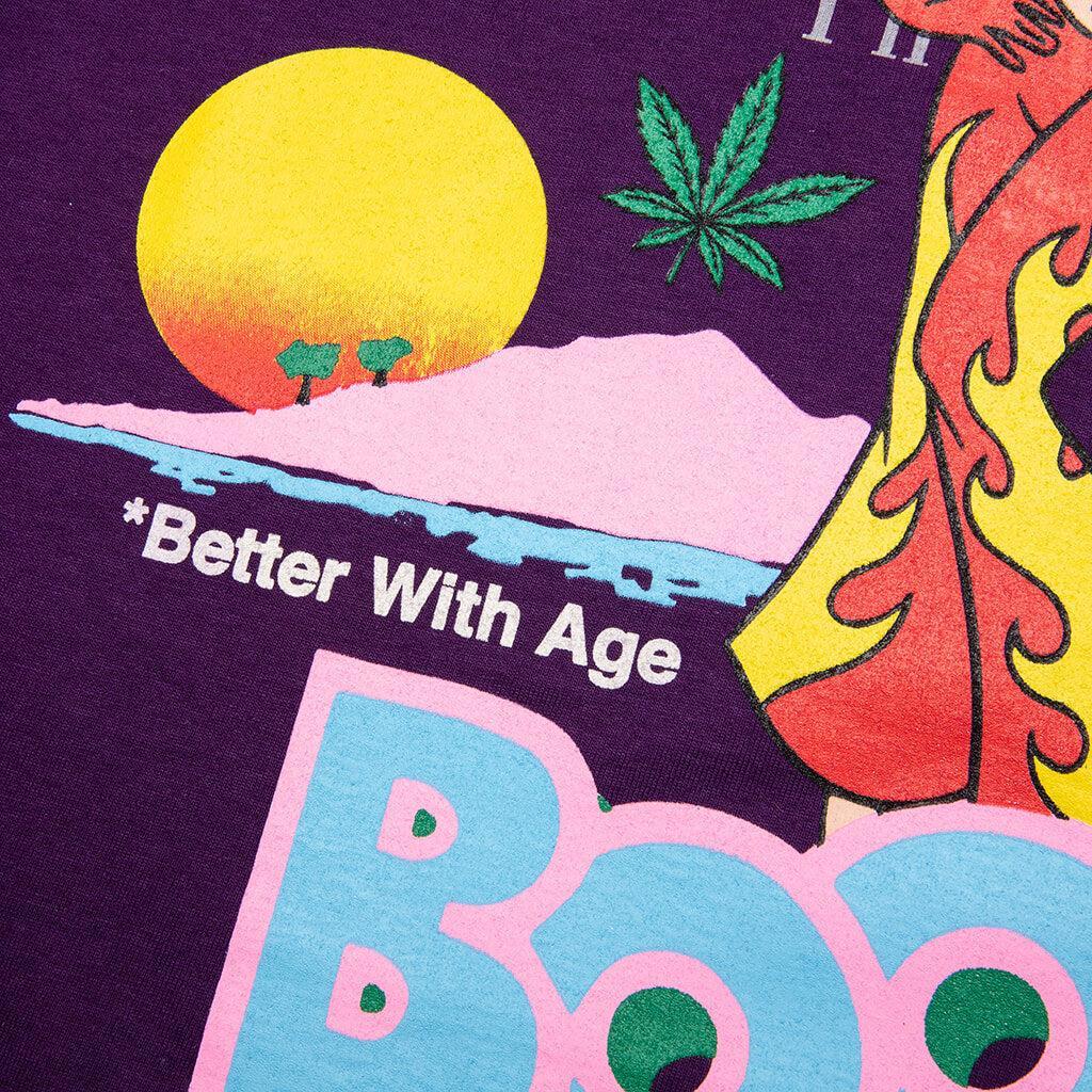 Better Boop Tee - Multi Male Product Image