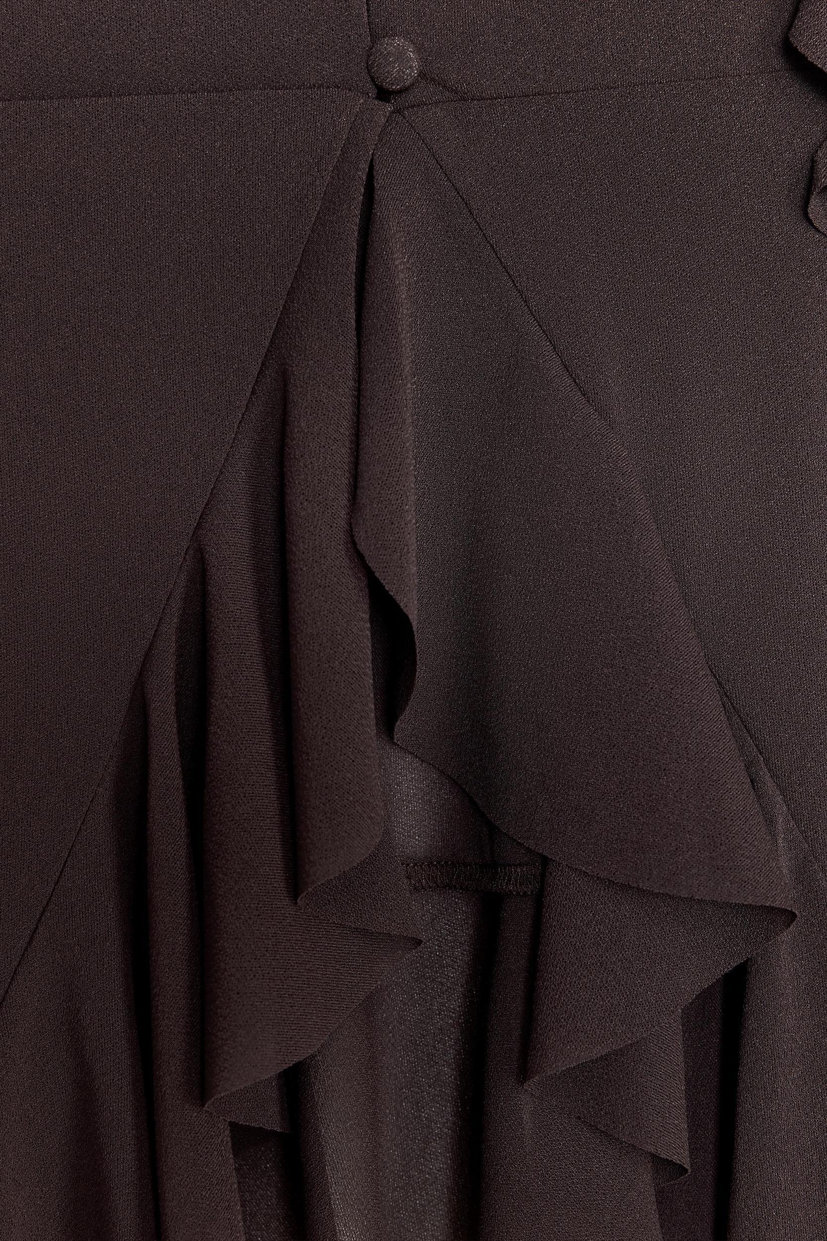 RUFFLED STRAPPY TOP Product Image