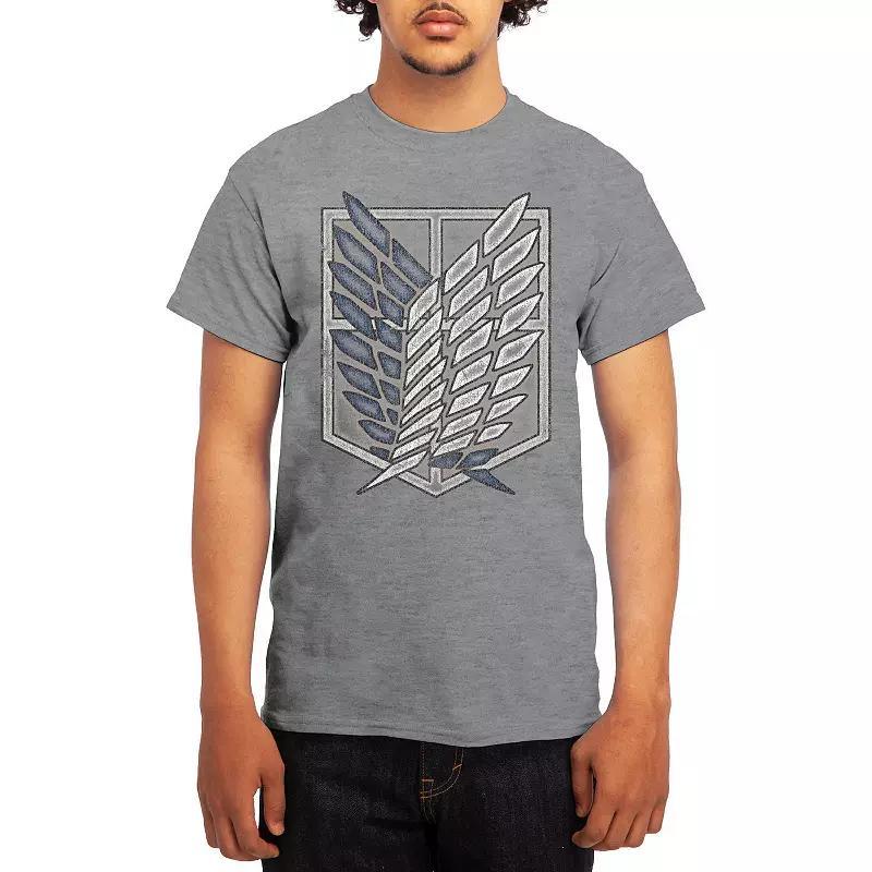 Mens Attack on Titan Tee, Boys Product Image