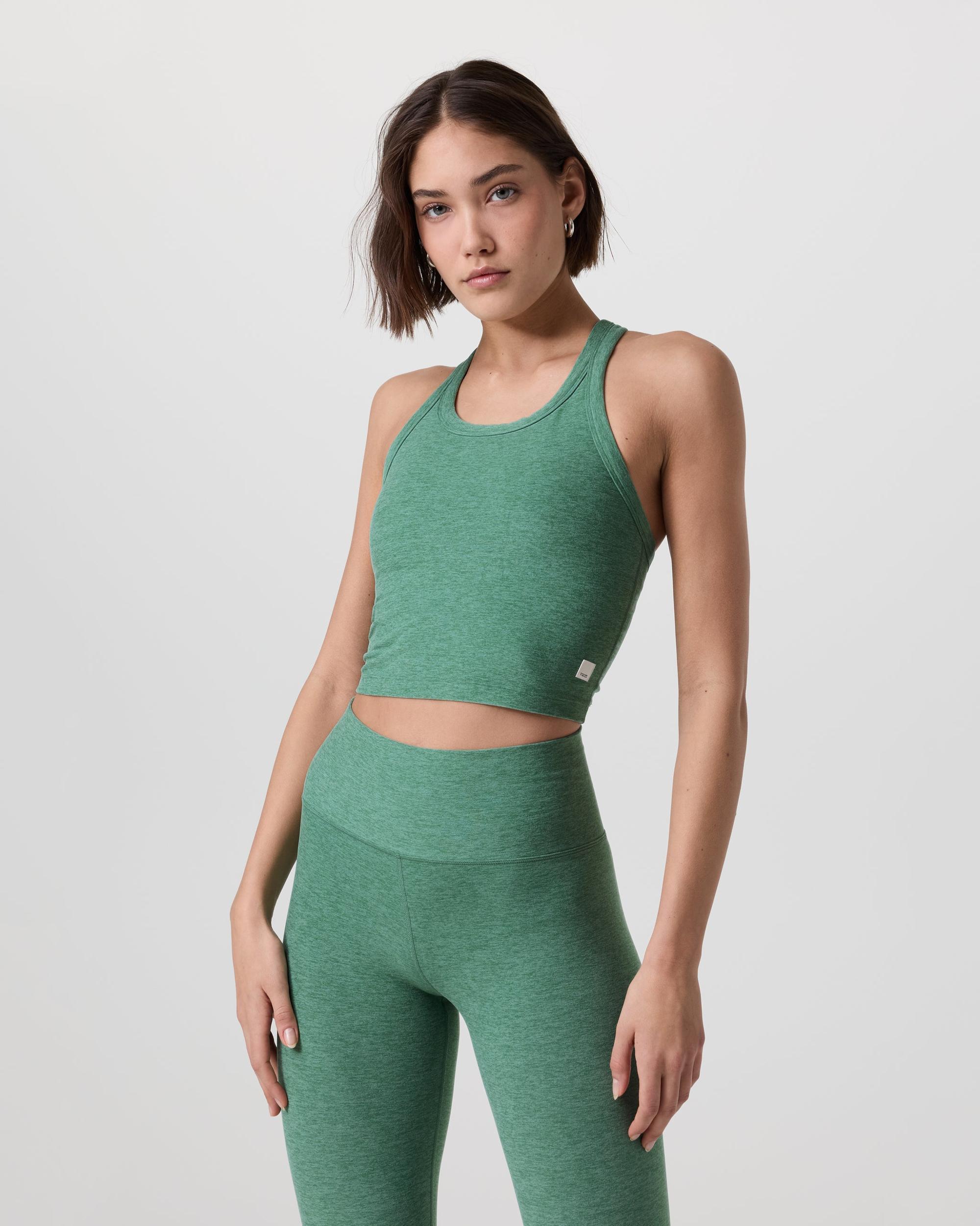 Elevation Racerback Tank Product Image