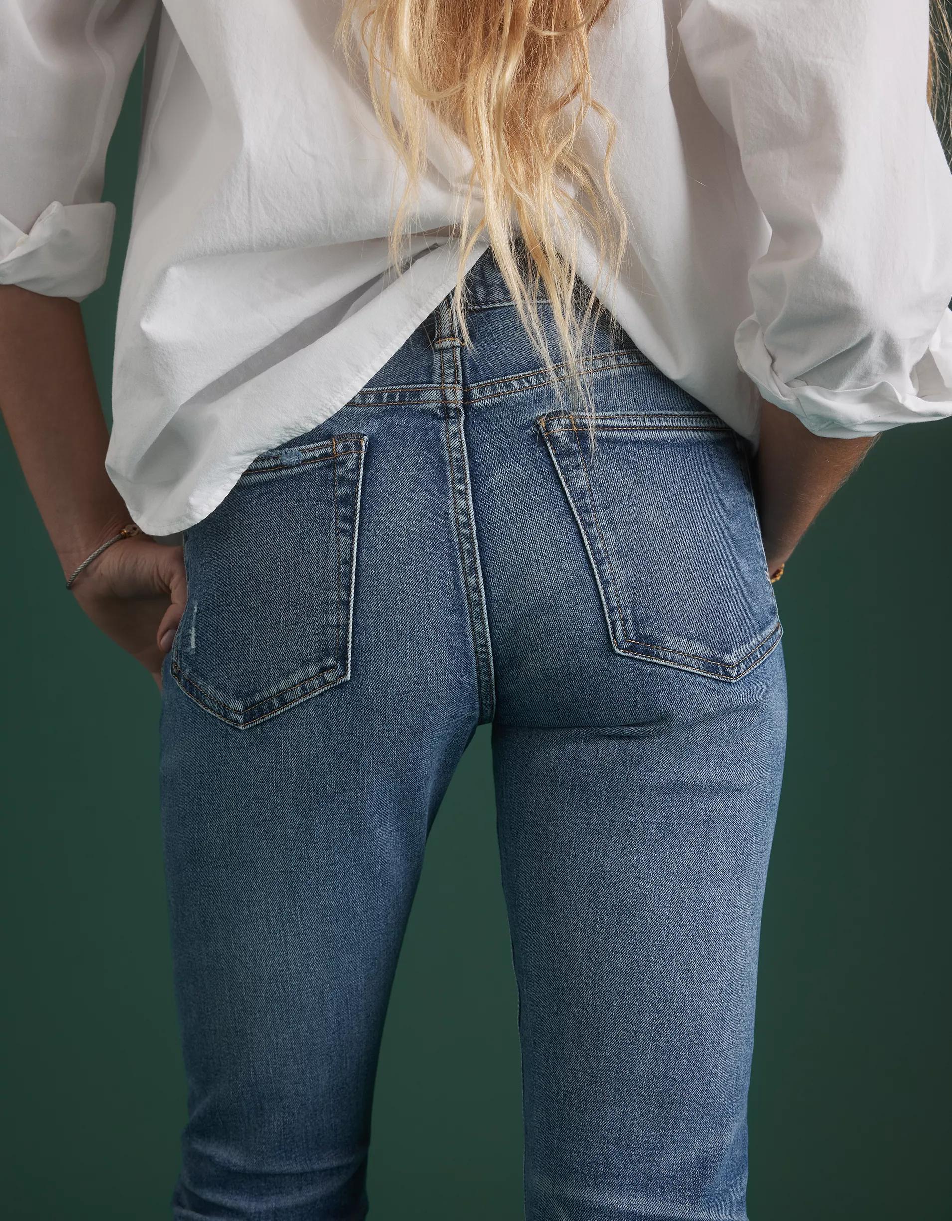 AE77 Premium Classic Jean Product Image