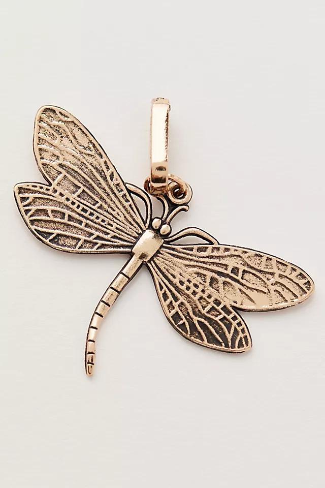 Dragonfly Bag Charm Product Image