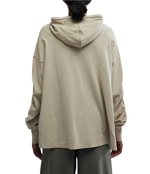 FP Movement Hot Shot Hooded Layer Coddy Long Sleeve Pullover Product Image