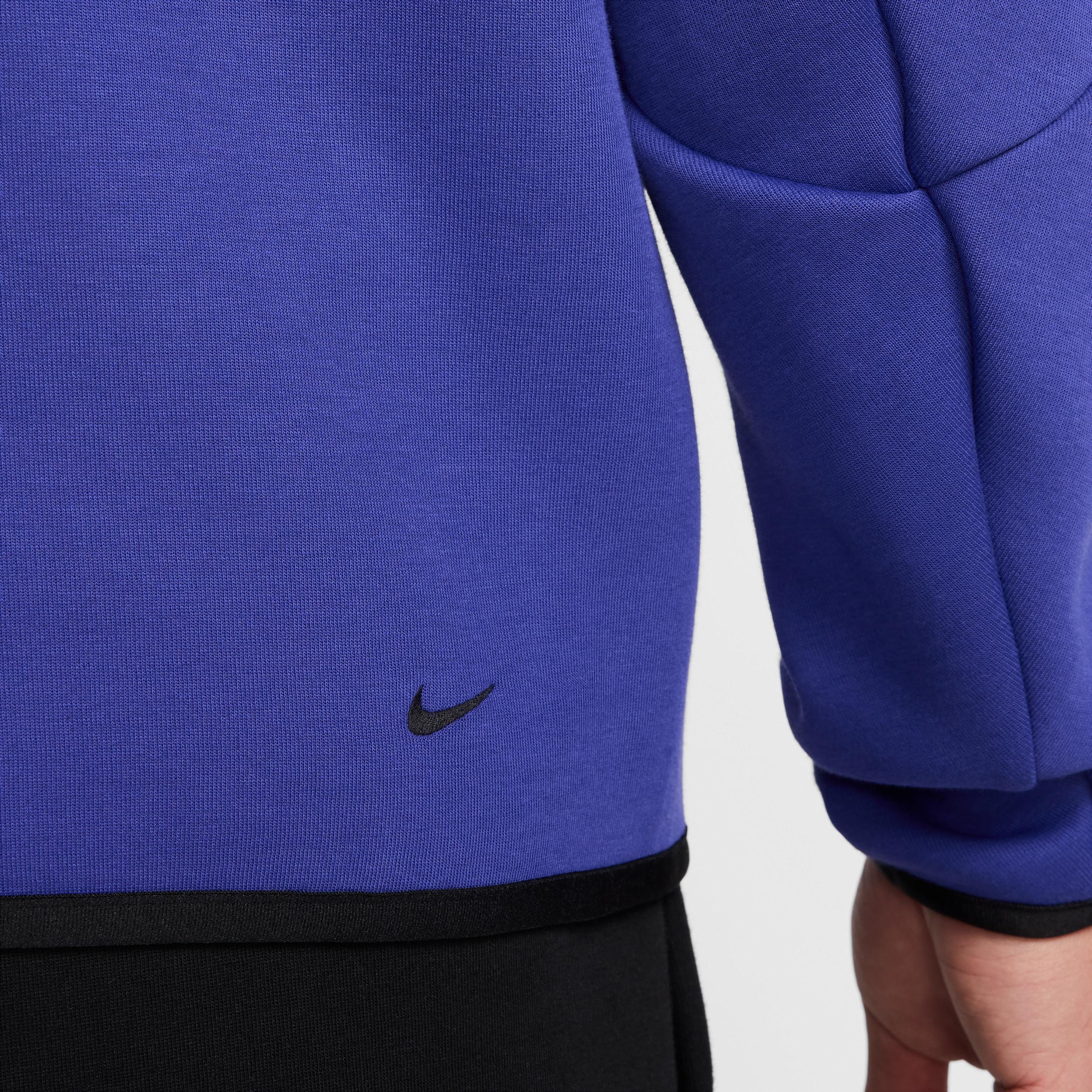 Nike Mens Tech Fleece Windrunner Full-Zip Jacket | HV0949-539 Product Image
