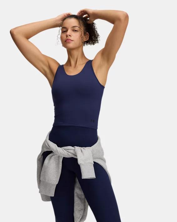 Womens UA Motion Tank Product Image