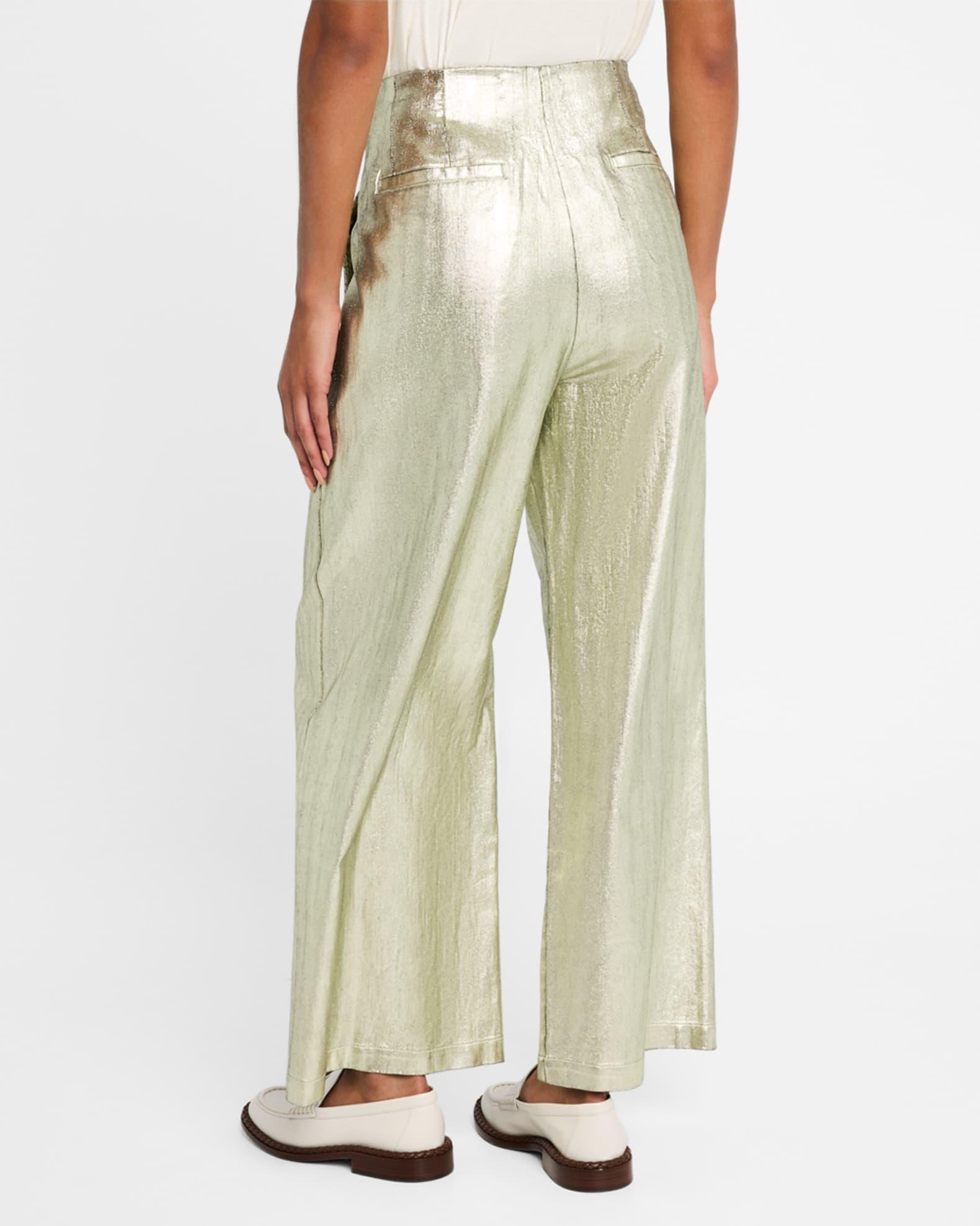 The Sculpted Trousers Product Image