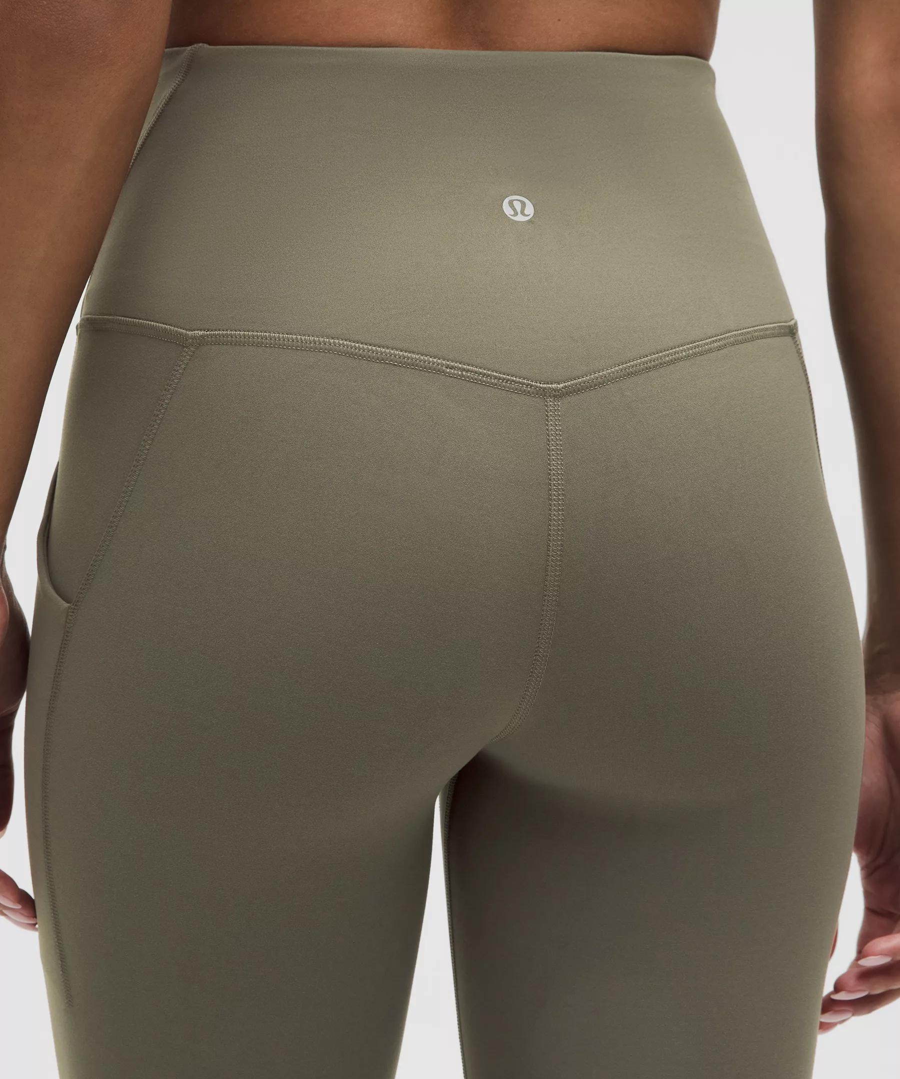 lululemon Align™ High-Rise Crop with Pockets 23" Product Image