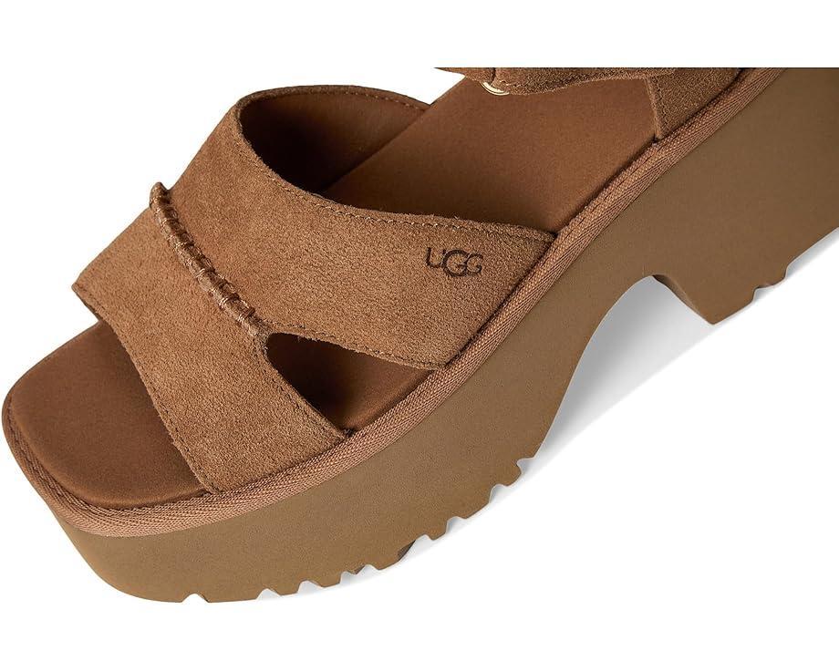 Aubrey Ankle Strap Product Image