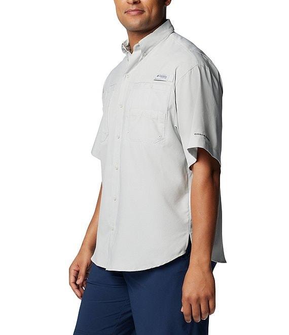 Columbia PFG Tamiami II Short-Sleeve Solid Shirt Product Image