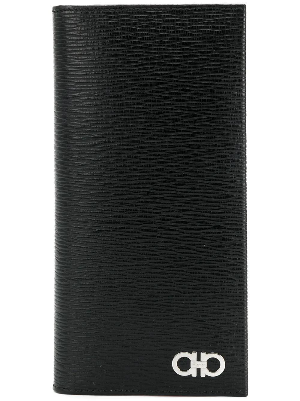 FERRAGAMO Bi-fold Wallet In Black Product Image