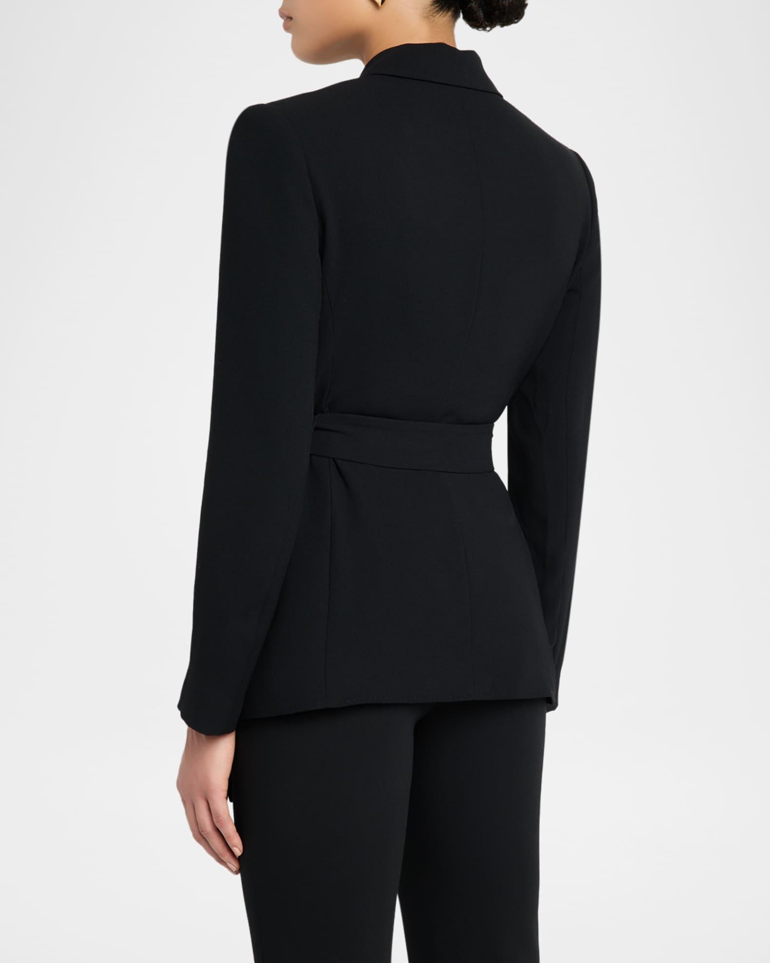 Belted Wrap Jacket  Product Image