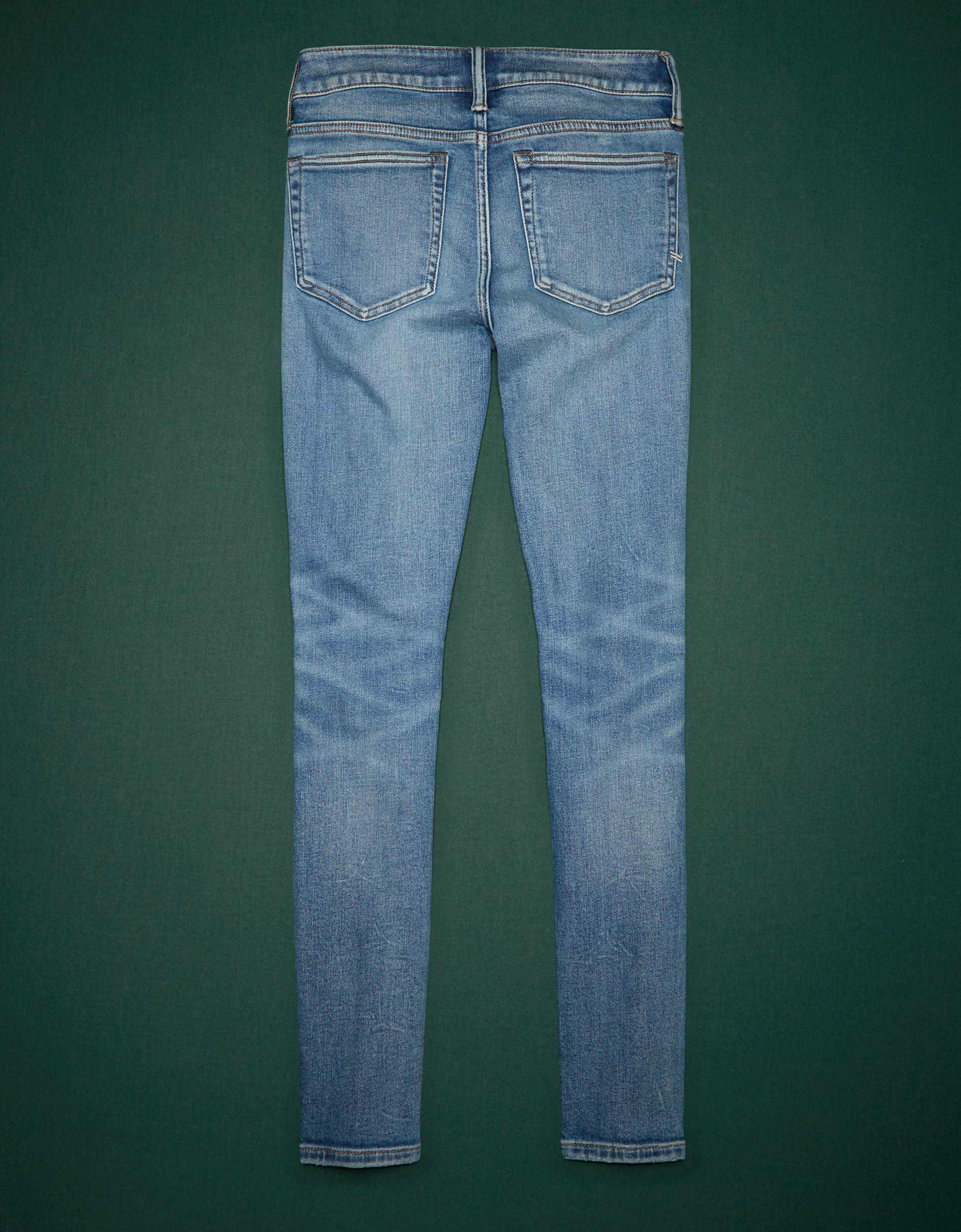 AE77 Premium Low-Rise Jegging Product Image