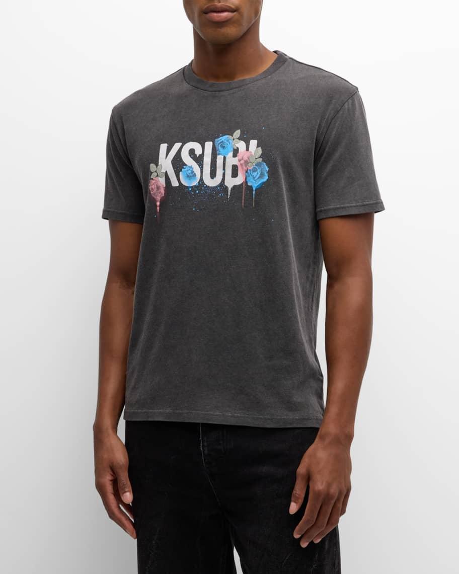 Mens Graff Rose Kash Acid T-Shirt Product Image