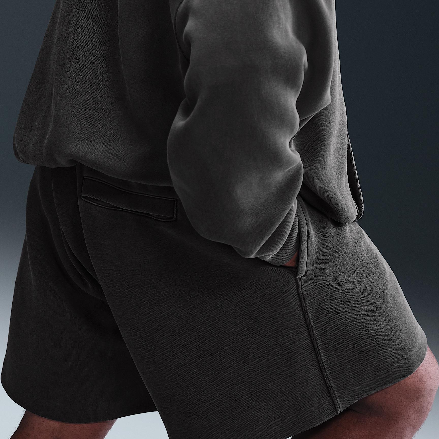 Nike Mens Tech Fleece Shorts | HJ0692-320 Product Image
