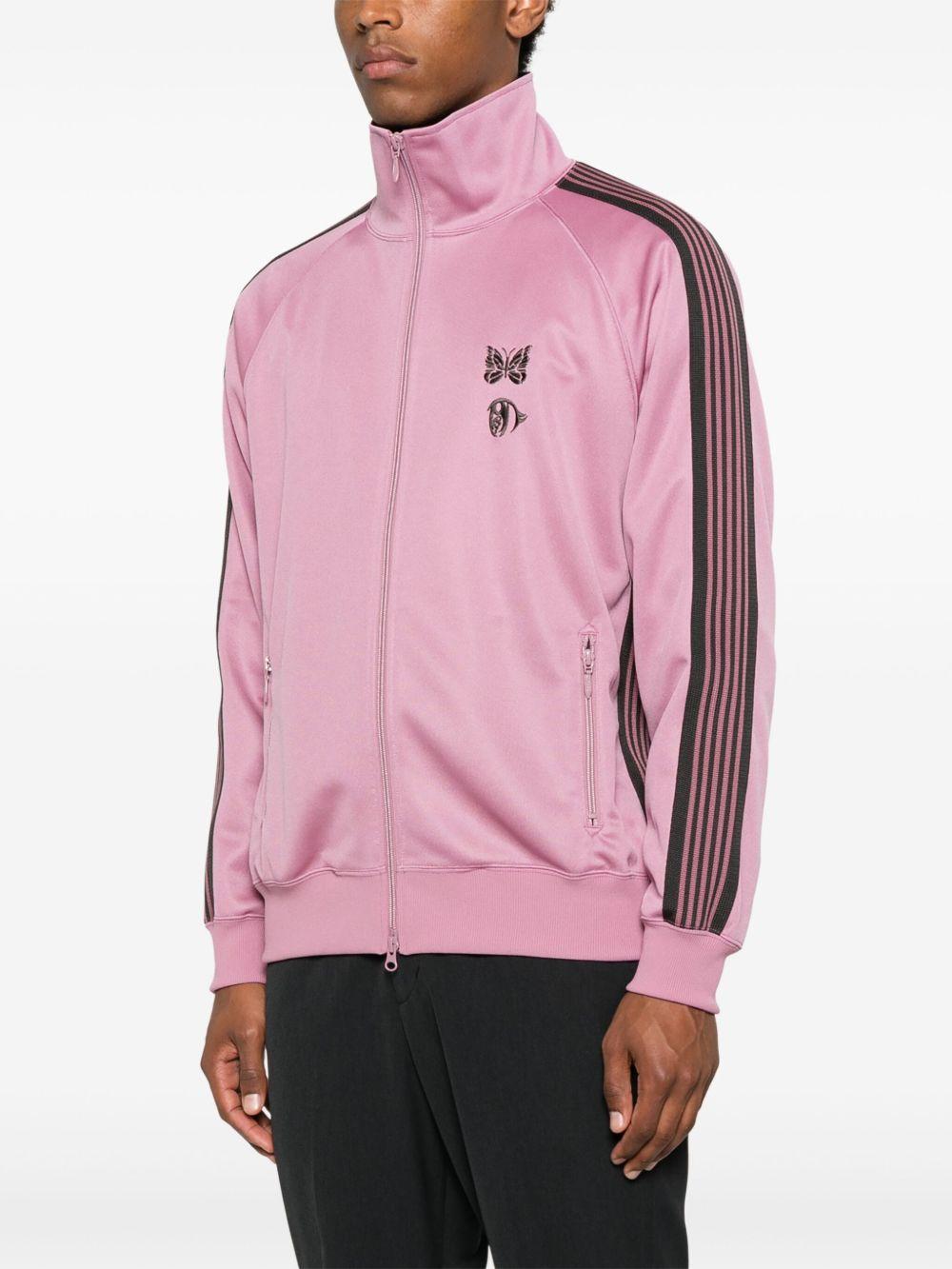 logo-print sweatshirt  Product Image