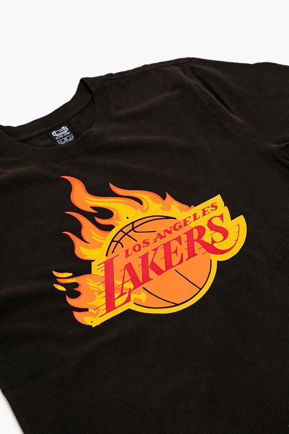 Los Angeles Lakers Lebron James Tee | Forever 21 Product Image