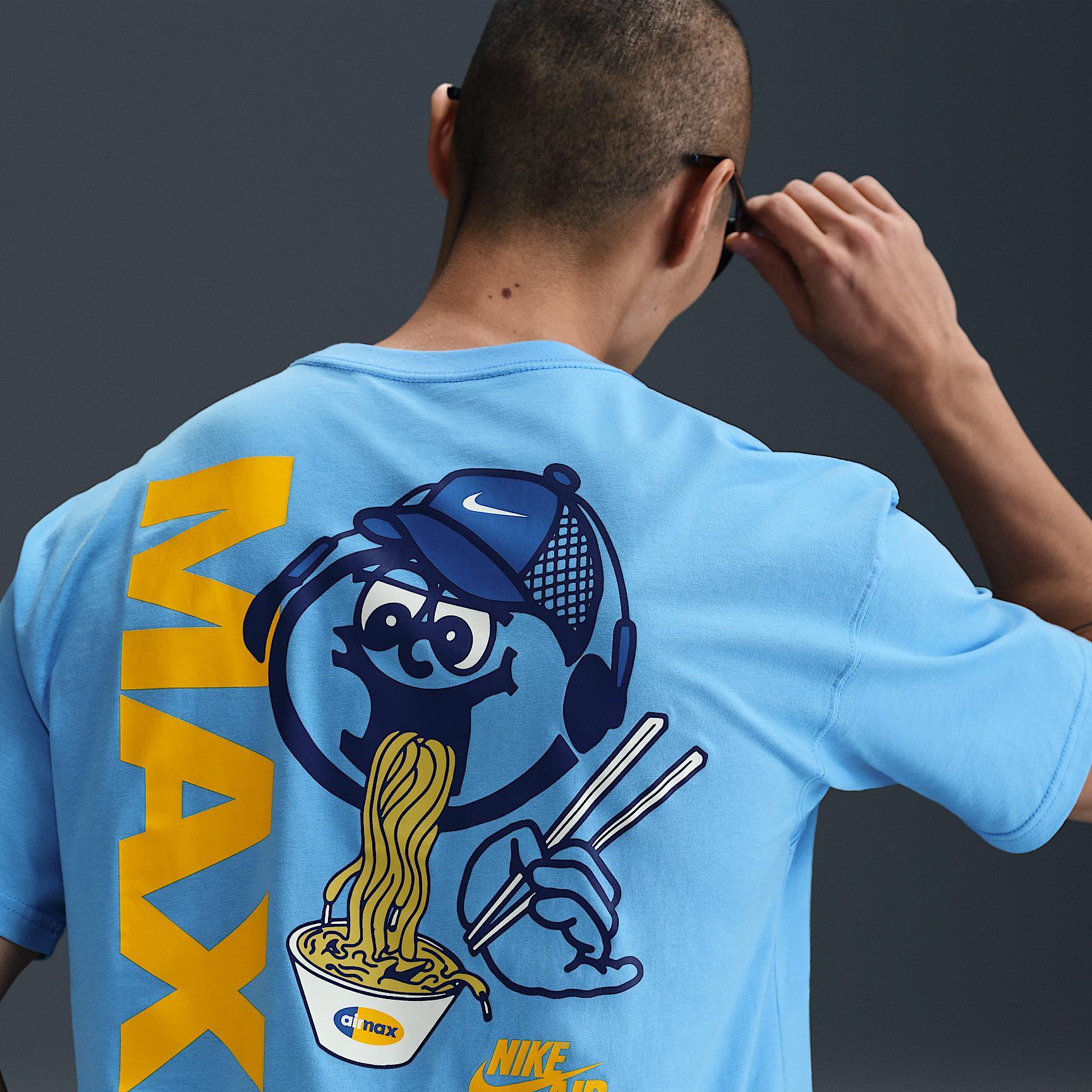 Men's Nike Sportswear Max90 T-Shirt Product Image