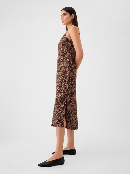 Slip Midi Dress Product Image