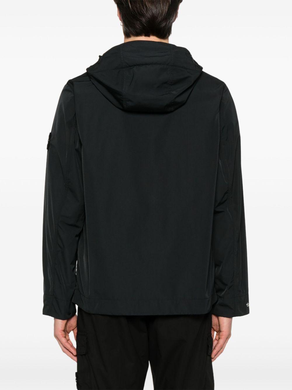 Compass-badge jacket Product Image