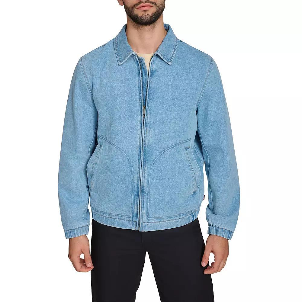 Men's Levi's® Cotton Jacket with Laydown Collar,  Product Image