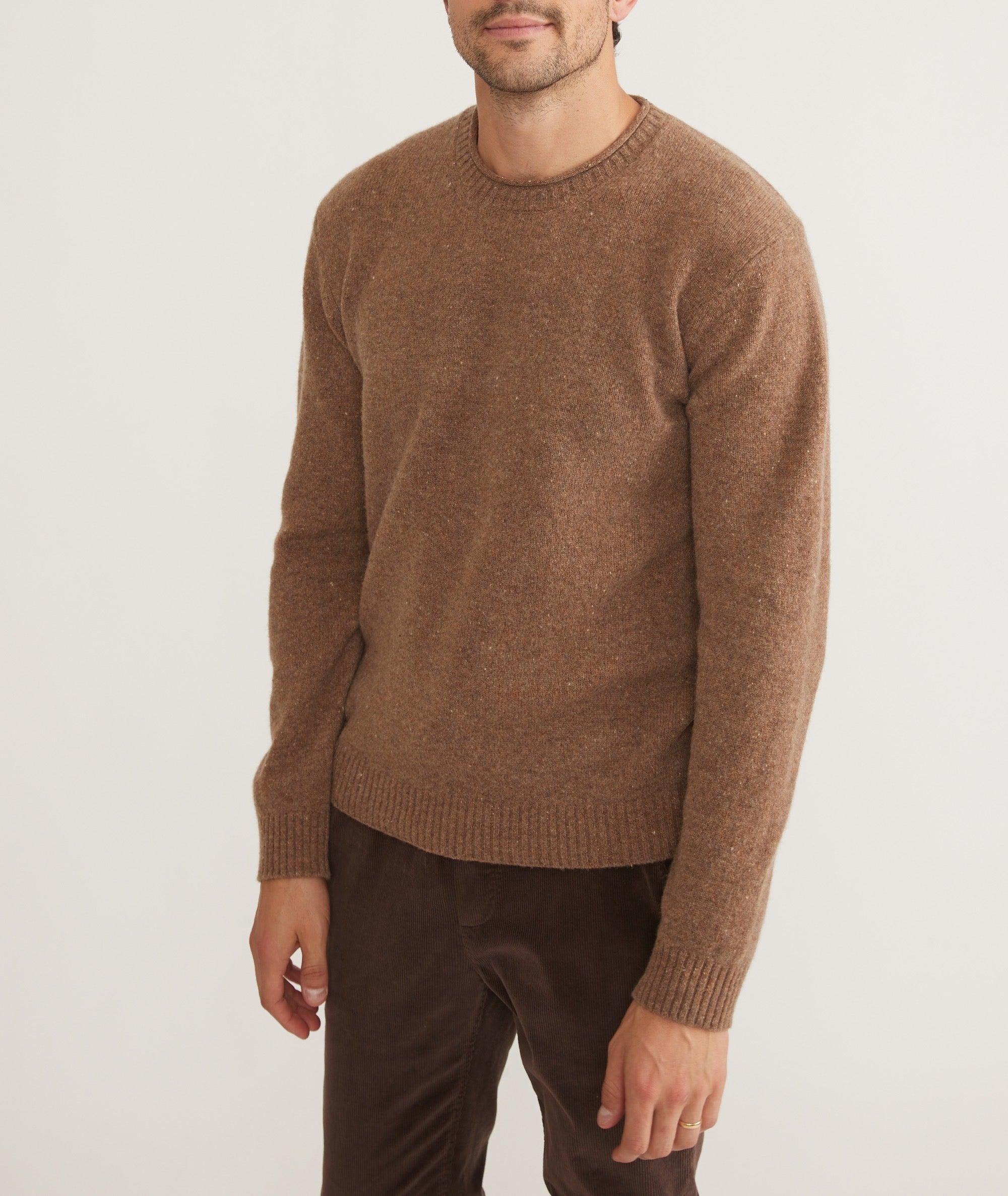 Roll Neck Sweater Product Image