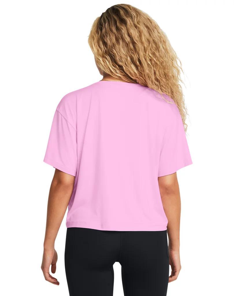 Women's UA Motion Short Sleeve Product Image