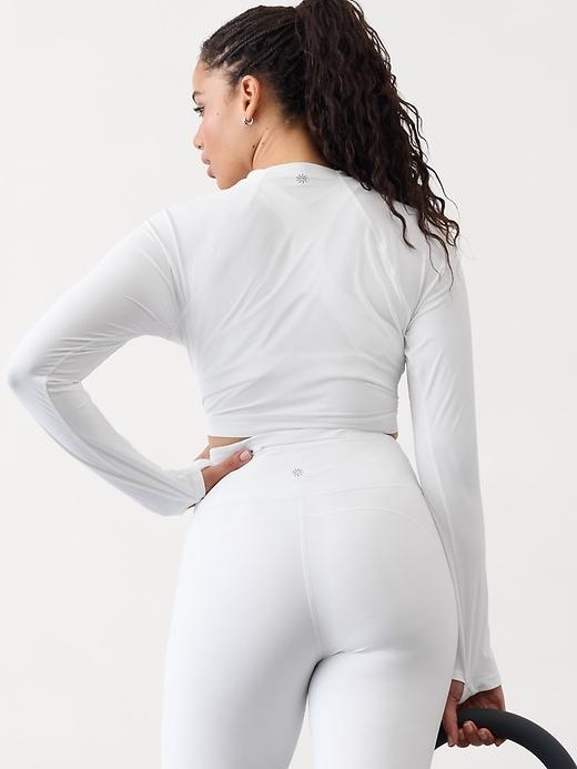 Crosstrain Ultra Crop Top Product Image